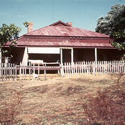 Seaforth House, 1958